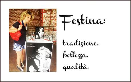 Festina, le nuove collezioni