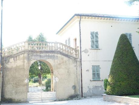 Villa Caprile part 2