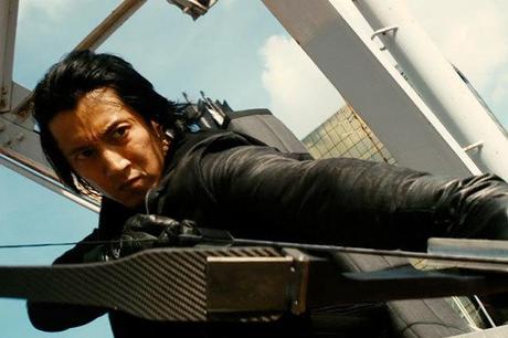 Wolverine: Limmortale   Intervista allo stunt Jeremy Marinas Wolverine: Limmortale Will Yun Lee Jeremy Marinas In Evidenza 