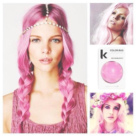 Ho in testa…un color bug! pink-hair-colored-hair-chalk