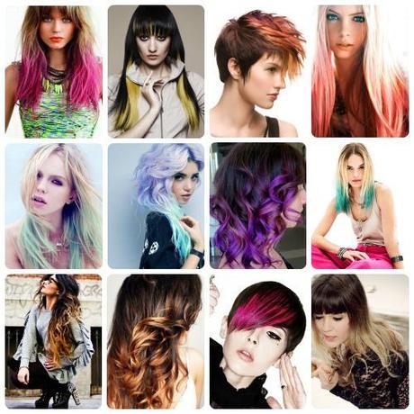Ho in testa…un color bug! dip-dye-hairjpg