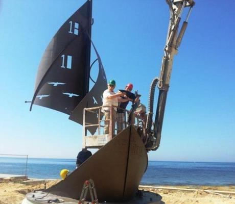 Mazara del Vallo, pronto finalmente il monumento al pescatore