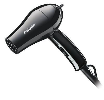 Preview Babyliss: Mini Phon da viaggio e Spazzola Rotante