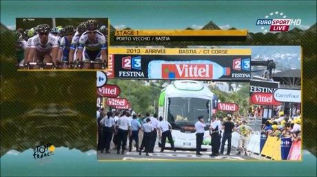 Eurosport registra la miglior audience dal 2009 per il 100° Tour de France