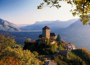 Passare le vacanze a Merano