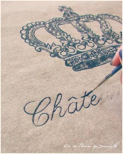 Ago, filo e la corona del re