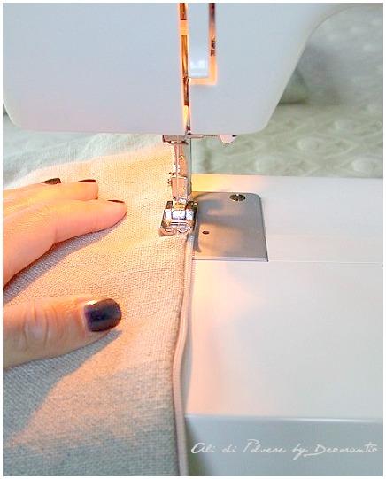 Ago, filo e la corona del re