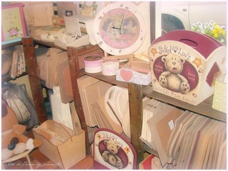 Creativa Club, il negozio per hobby e craft