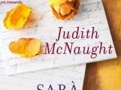 “Sarà sempre” Judith McNAUGHT