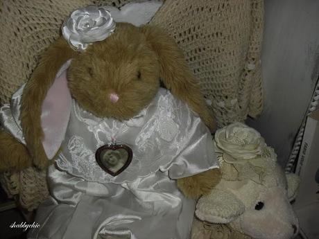 shabbychic, Rabbit chic