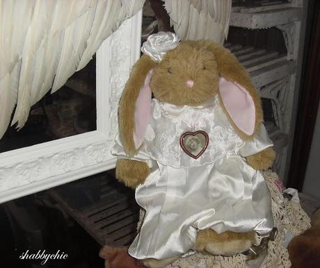 shabbychic, Rabbit chic