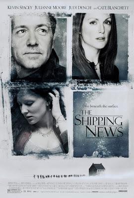 Kevin Spacey Day: The Shipping News - Ombre dal profondo (2001)