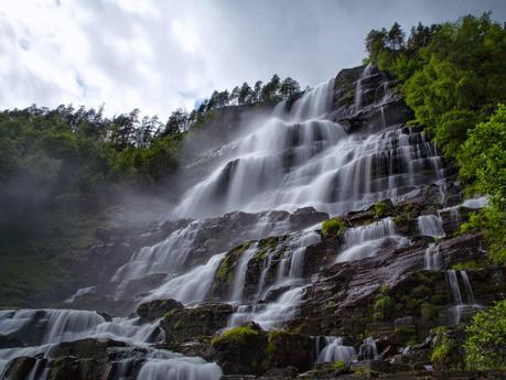 Tvindefossen #03 by Samuele Silva on 500px.com