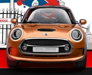 Mini Vision, il prototipo delle nuove mini, il video da Youtube della Mini Rocketman