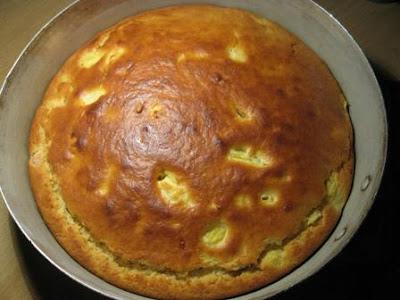 Torta alle pesche buonissima!!!