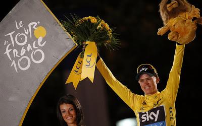 Eurosport registra la miglior audience dal 2009 per il 100° Tour de France