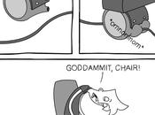 malefiche rotelle mangia-cavi