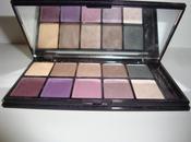 Review eyeshadow Palette