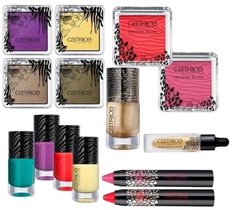 Glamozona By Catrice Make-up