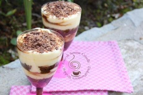 TIRAMISU' CON BISCOTTI AL CIOCCOLATO (6)+