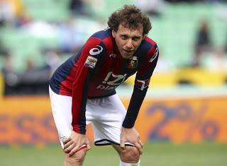 Genoa, Marco Rossi si ritira dal calcio giocato