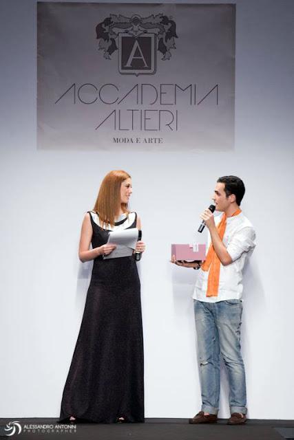 ACCADEMIA ALTIERI FASHION SHOW