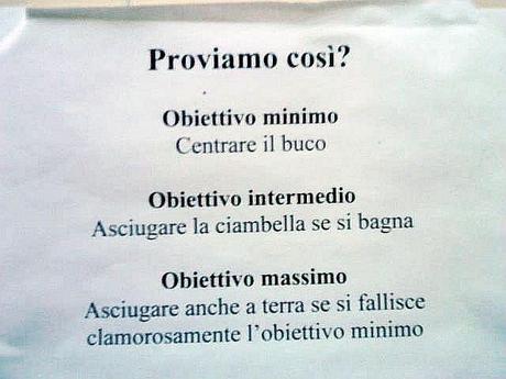 obiettivo