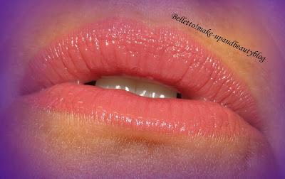 Souvenirs cosmeticosi: Covergirl Lipsticks Smoochies Lip Balm col. Luv U 215