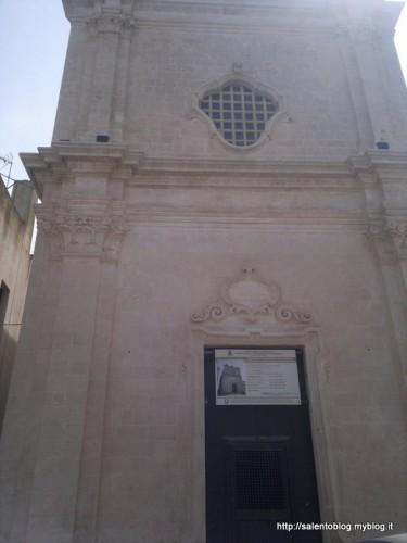 chiesa,convento,andrano,domenicani