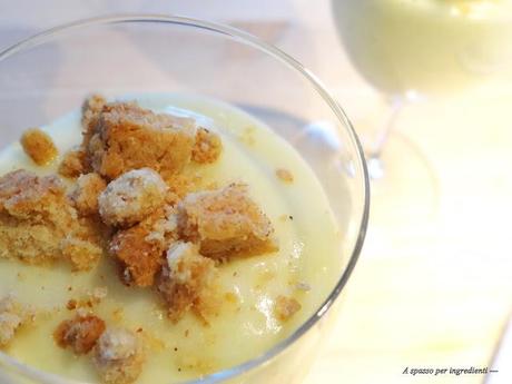 Biscotti al Parmigiano e ... tre patate