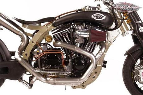 Sbay Motor Company - Jerry