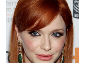 Christina Hendricks: Ricrea look minuti