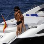 Rafa Nadal sullo yacht a Maiorca con fidanzata e amici03