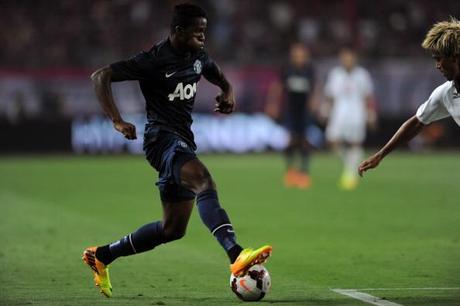 Manchester United, primo gol di Zaha: “Bella sensazione”