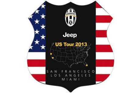 La Juventus ufficializza la copertura tv delle sue amichevoli in USA