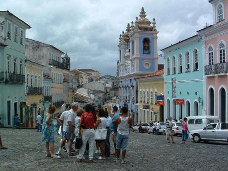 SALVADOR DE BAHIA