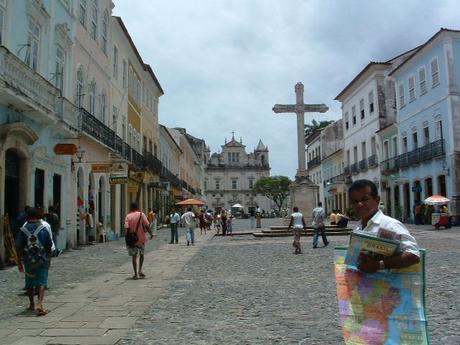 SALVADOR DE BAHIA