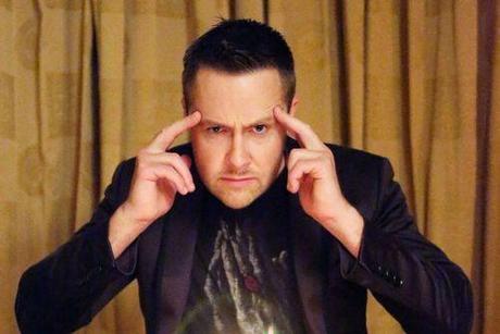 Mentalist turns to the dark side for his mind- blowing new stage show – Irish Mirror