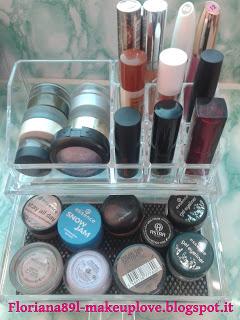 ORGANIZER MAKE UP LEROY MERLIN