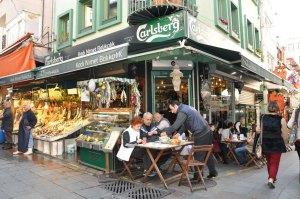 Istanbul, Europa: I ristoranti di Istanbul, Kadı Nimet Balıkçılık