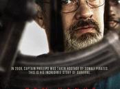 nuovi poster dramma Captain Phillips Hanks