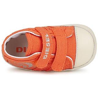 Diesel scarpe per bambini.