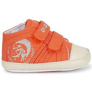 Diesel scarpe per bambini.