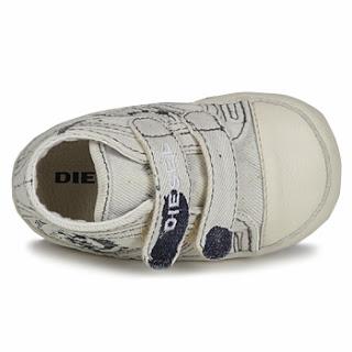 Diesel scarpe per bambini.