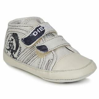 Diesel scarpe per bambini.