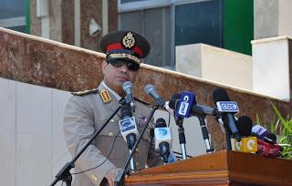 Al Sisi chiama ed il Popolo (non tutto) risponde