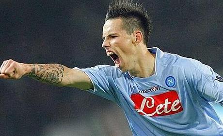 Hamsik: un Moicano a Mare-Kiaro (By Spartaco)