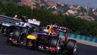La terza sessione di prove libere e le qualifiche del Gran Premio d'Ungheria in diretta su Sky Sport F1 HD (Sky 206)
