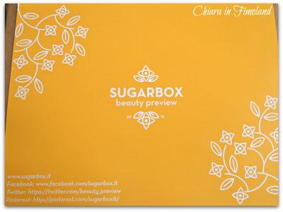 Sugarbox luglio 2013 (spoiler)