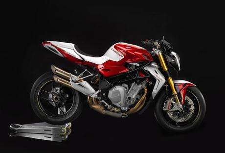 MV Agusta Brutale Corsa 1090 2013